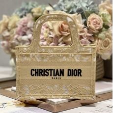 Christian Dior Shopping Bags